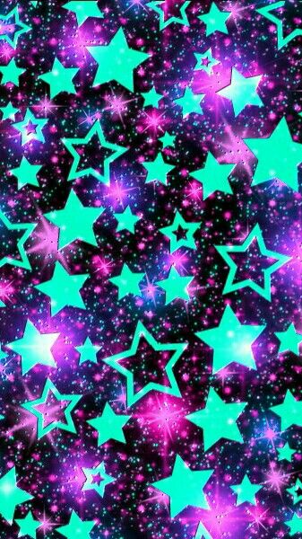 glitter graphics stars